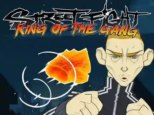 שפּיל Street Fight: King of the Gang אָנליין