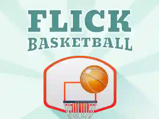 שפּיל Flick Basketball אָנליין
