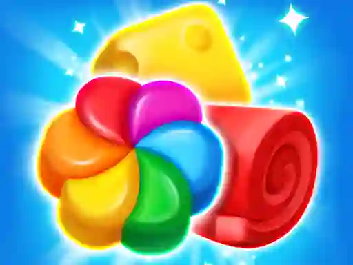 שפּיל Candy Bonanza 5 in Row אָנליין