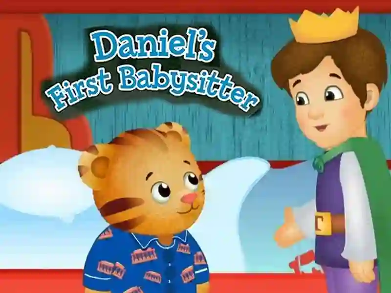 שפּיל Daniel's Babysitter אָנליין