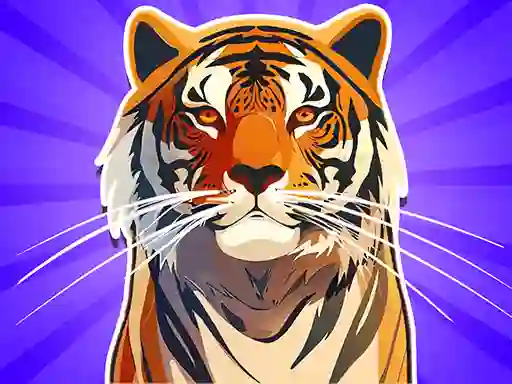 שפּיל Call of the Jungle! Animal Evolution אָנליין