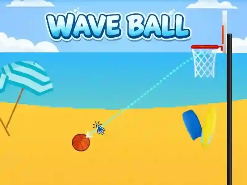שפּיל Wave Ball אָנליין