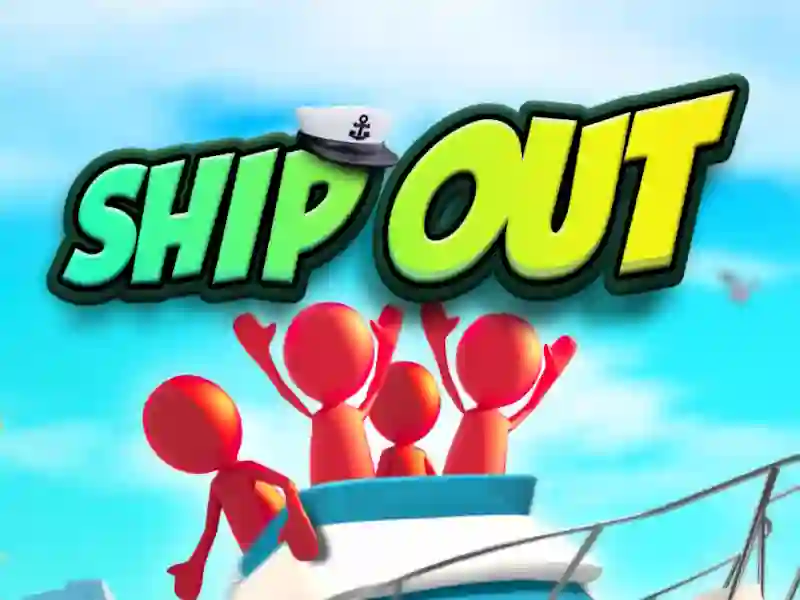 שפּיל Ship Out אָנליין
