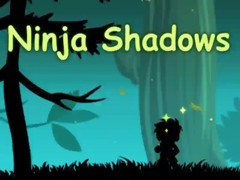 שפּיל Ninja Shadows אָנליין