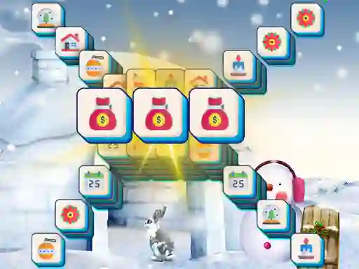 שפּיל Christmas N Tiles אָנליין