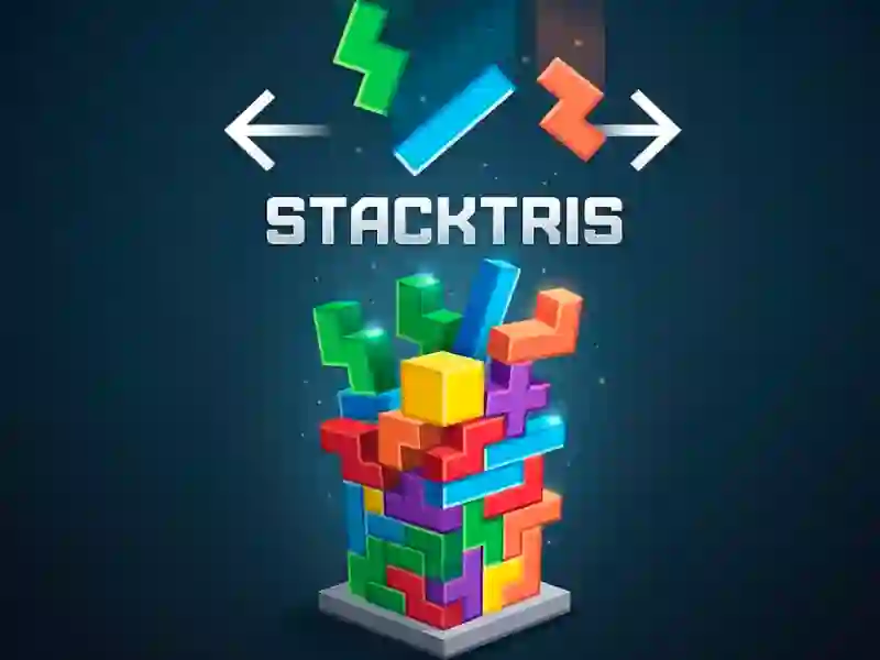 שפּיל Stacktris אָנליין