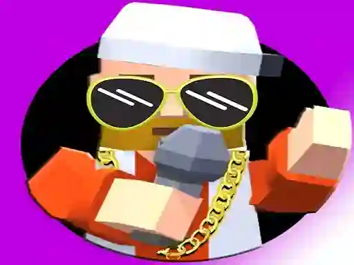 שפּיל Rapper Life אָנליין