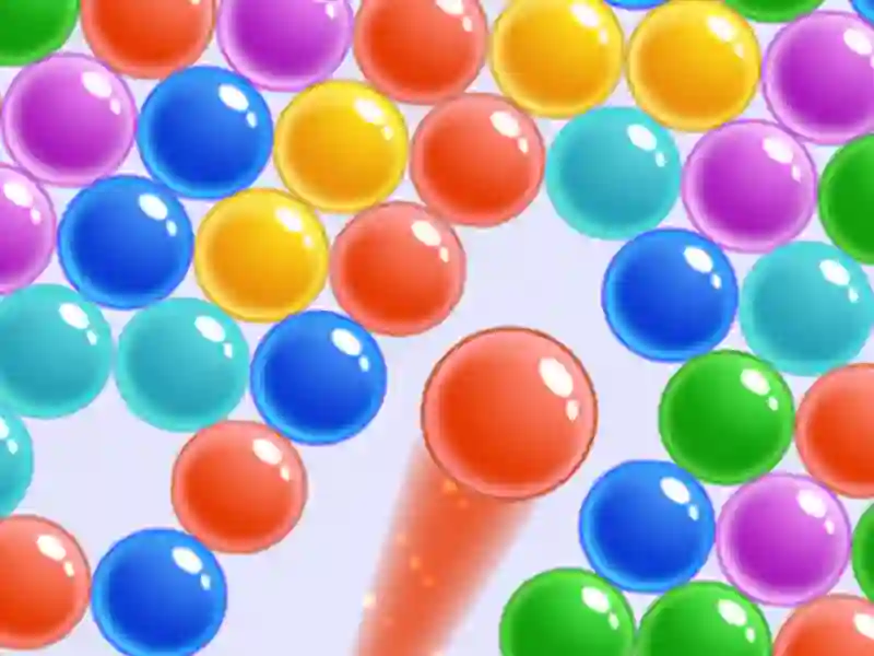 שפּיל Bubble Shooter Ultimate אָנליין