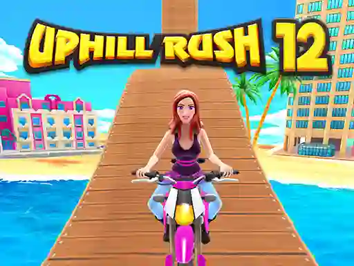 שפּיל Uphill Rush 12 אָנליין