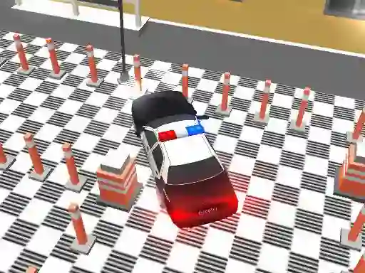 שפּיל Police Parking אָנליין