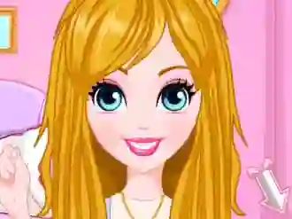 שפּיל Cute Fishtail Braids אָנליין