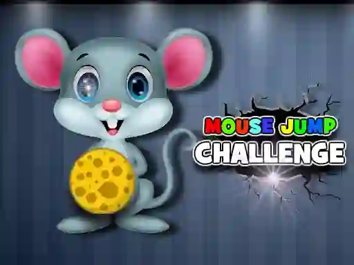 שפּיל Mouse Jump Challenge אָנליין