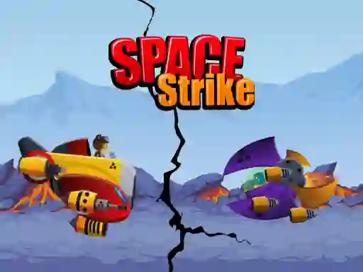שפּיל Space Strike אָנליין