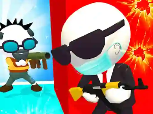 שפּיל Mr Spy 3D אָנליין