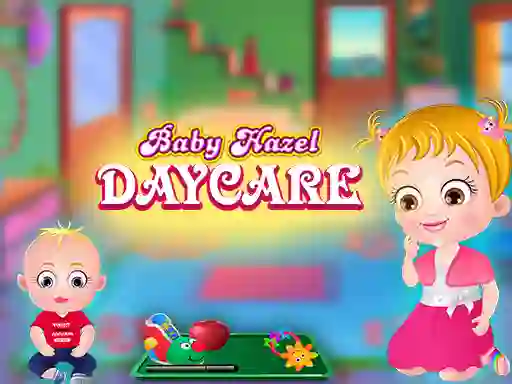 שפּיל Baby Hazel Daycare אָנליין