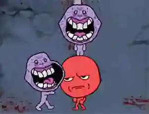 שפּיל Trollface Vs Zombies אָנליין