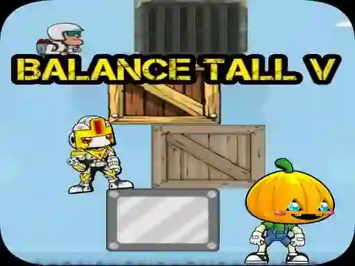 שפּיל Balance Tall V אָנליין