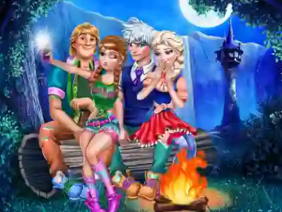 שפּיל Couples Midnight Fun אָנליין