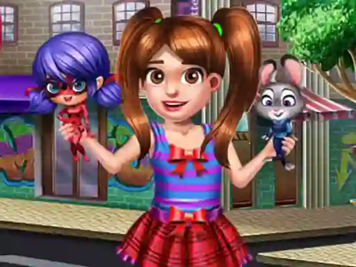 שפּיל Emma'S Lost Toys אָנליין