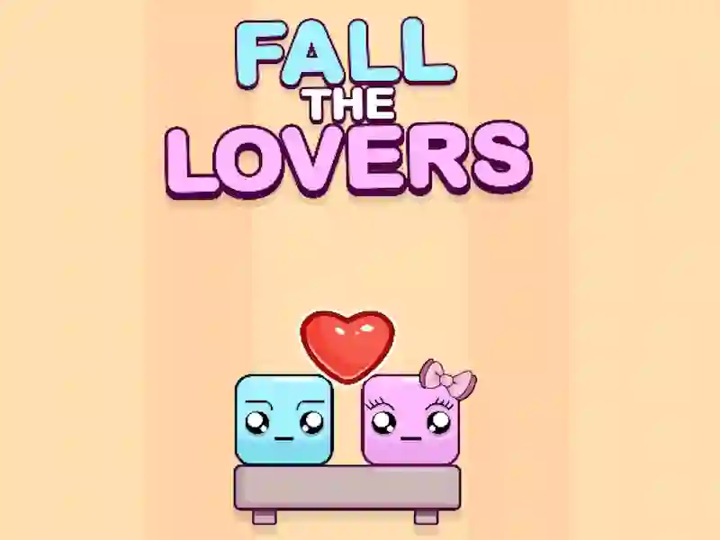 שפּיל Fall The Lovers אָנליין