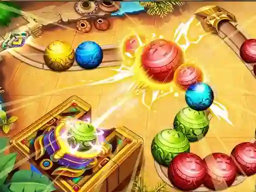 שפּיל Marble Dash אָנליין