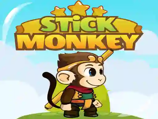 שפּיל Stick Monkey אָנליין