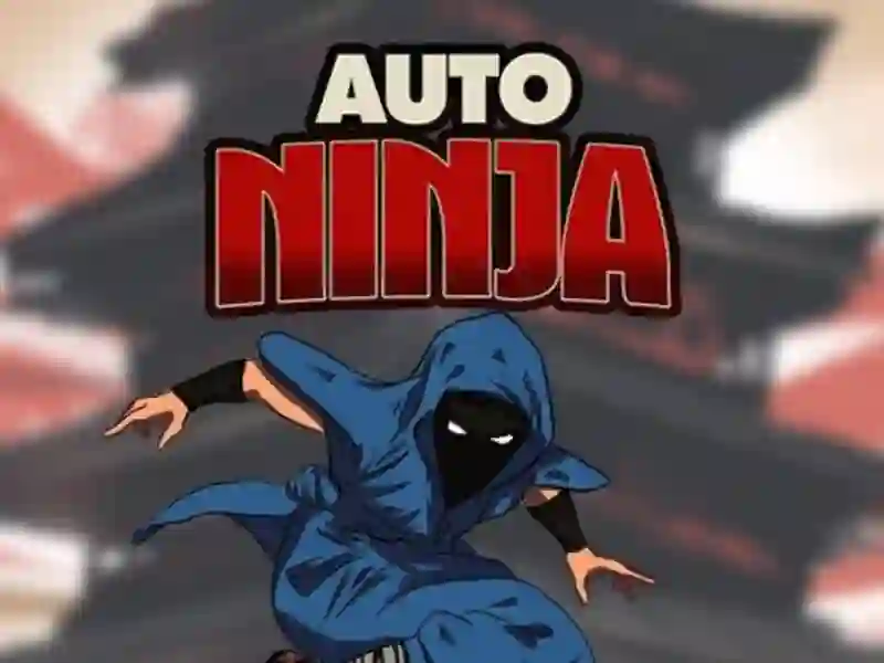 שפּיל Auto Ninja אָנליין