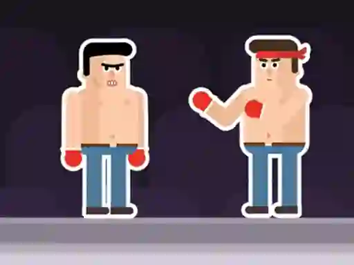 שפּיל Mr Fight אָנליין