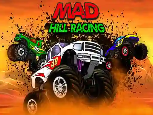 שפּיל Mad Hill Racing אָנליין