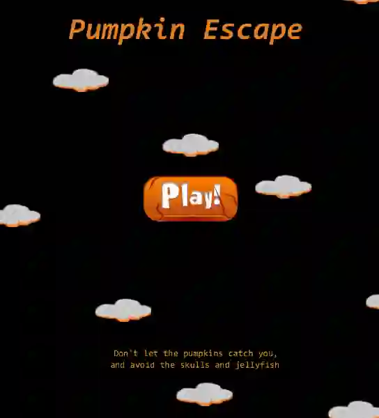 שפּיל Pumpkin Escape אָנליין