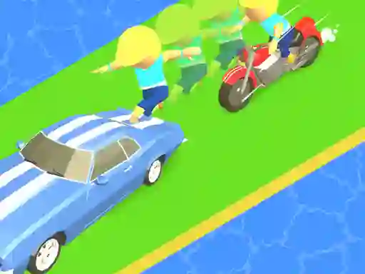 שפּיל Vehicle Fun Race אָנליין