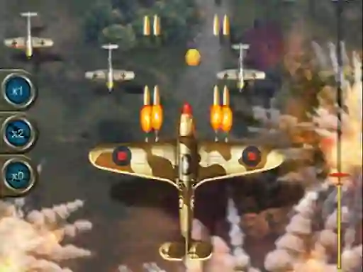 שפּיל Air Ship Warfare אָנליין