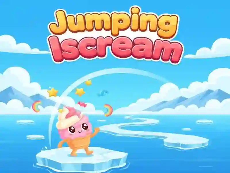 שפּיל Jumping Iscream אָנליין