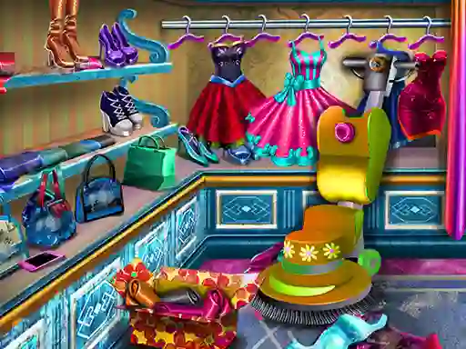 שפּיל Ice Castle Cleaning אָנליין