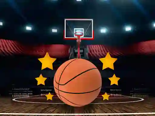 שפּיל Slam Dunk Basket אָנליין