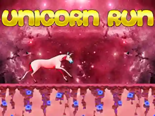 שפּיל Unicorn Run אָנליין