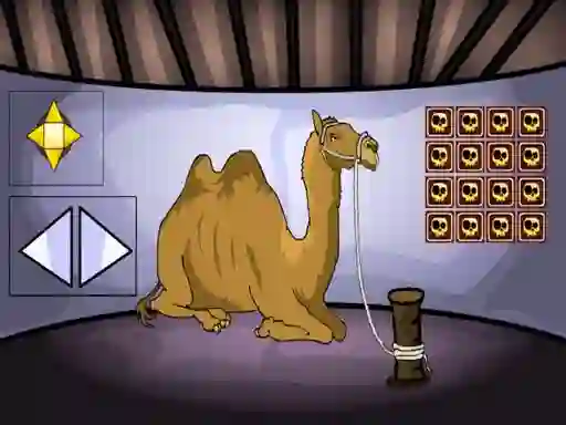 שפּיל Camel Escape אָנליין