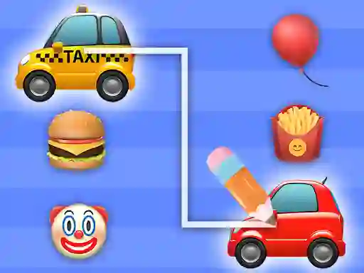 שפּיל Emoji Puzzle Connect אָנליין