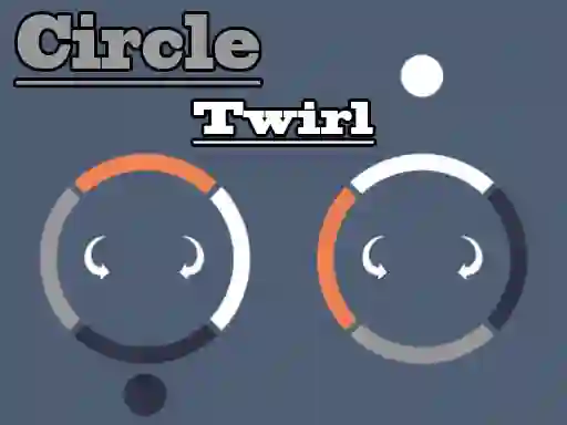 שפּיל Circle Twirl אָנליין