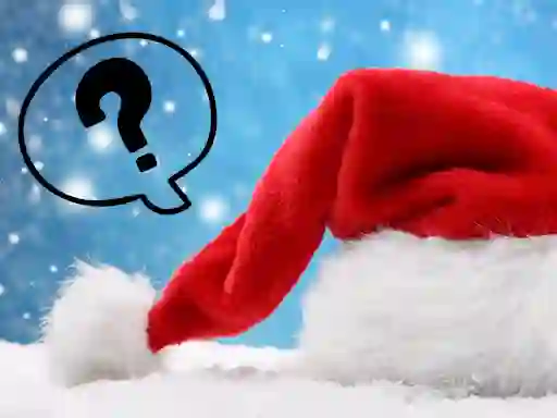 שפּיל What kind of Santa Claus are you אָנליין