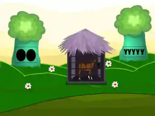 שפּיל Horse escape אָנליין