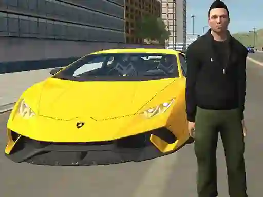 שפּיל Extreme Car Driving Simulator 2022 אָנליין