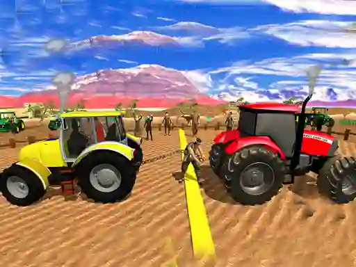 שפּיל Tractor Pull Premier League אָנליין