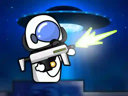 שפּיל Mr. Space Bullet אָנליין