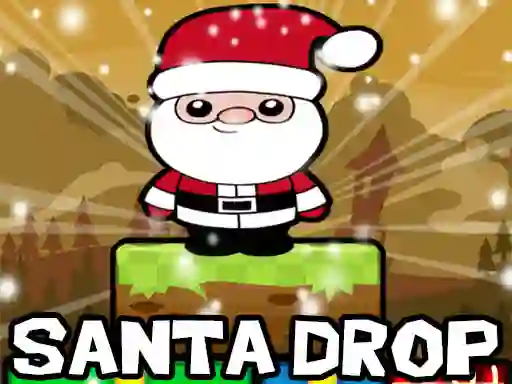 שפּיל Santa Drop אָנליין