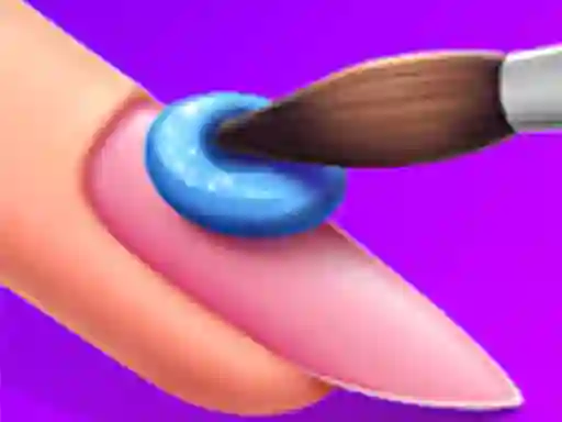 שפּיל Nail Art אָנליין