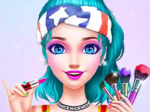 שפּיל Dressup Yoga Girl Makeover אָנליין