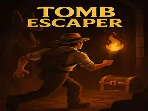 שפּיל Tomb Escaper אָנליין