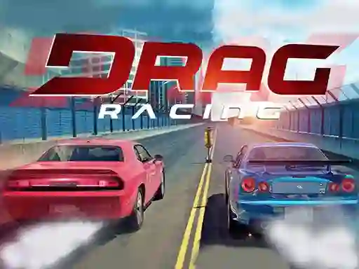 שפּיל Drag Racing Battle אָנליין