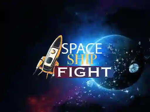שפּיל SpaceShip Fight אָנליין